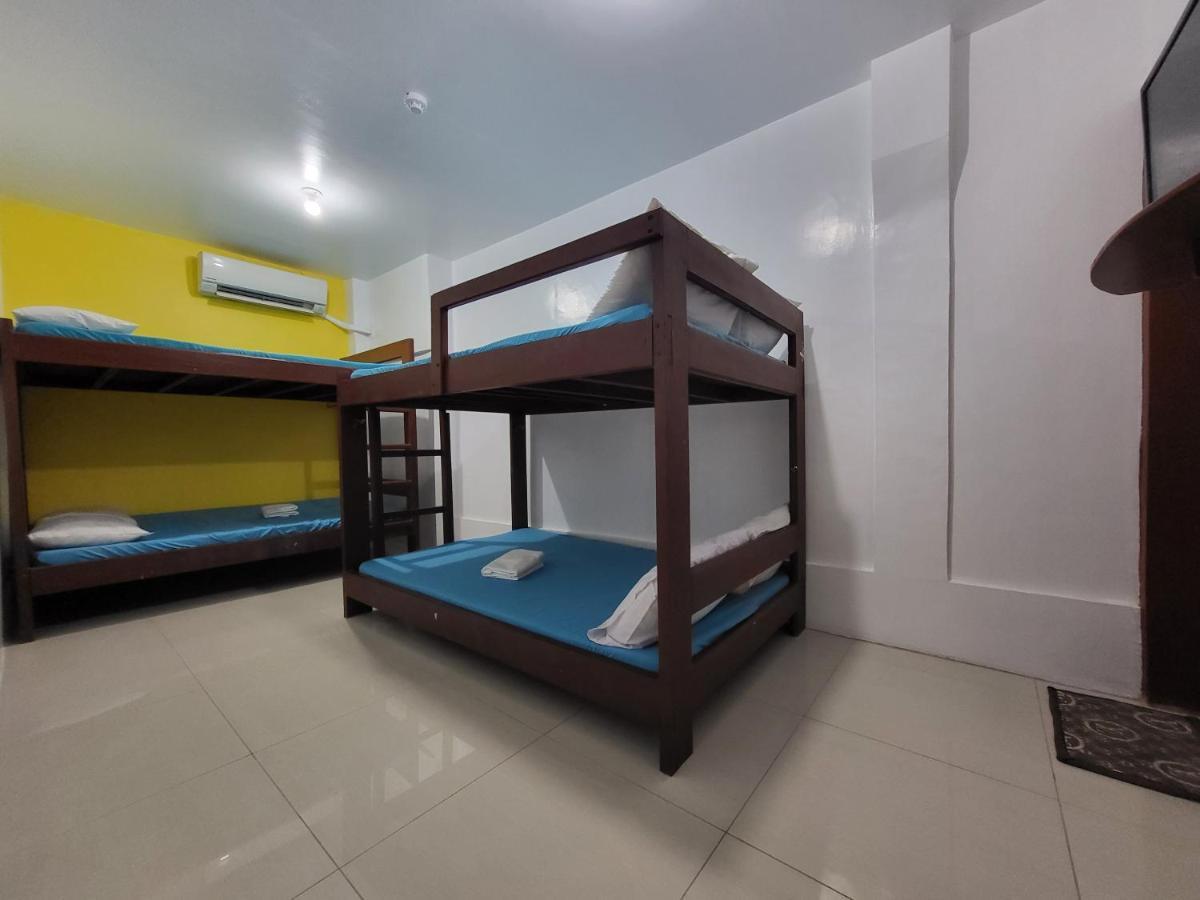 Wendy'S Apartelle Hotel Manoc-Manoc Ngoại thất bức ảnh