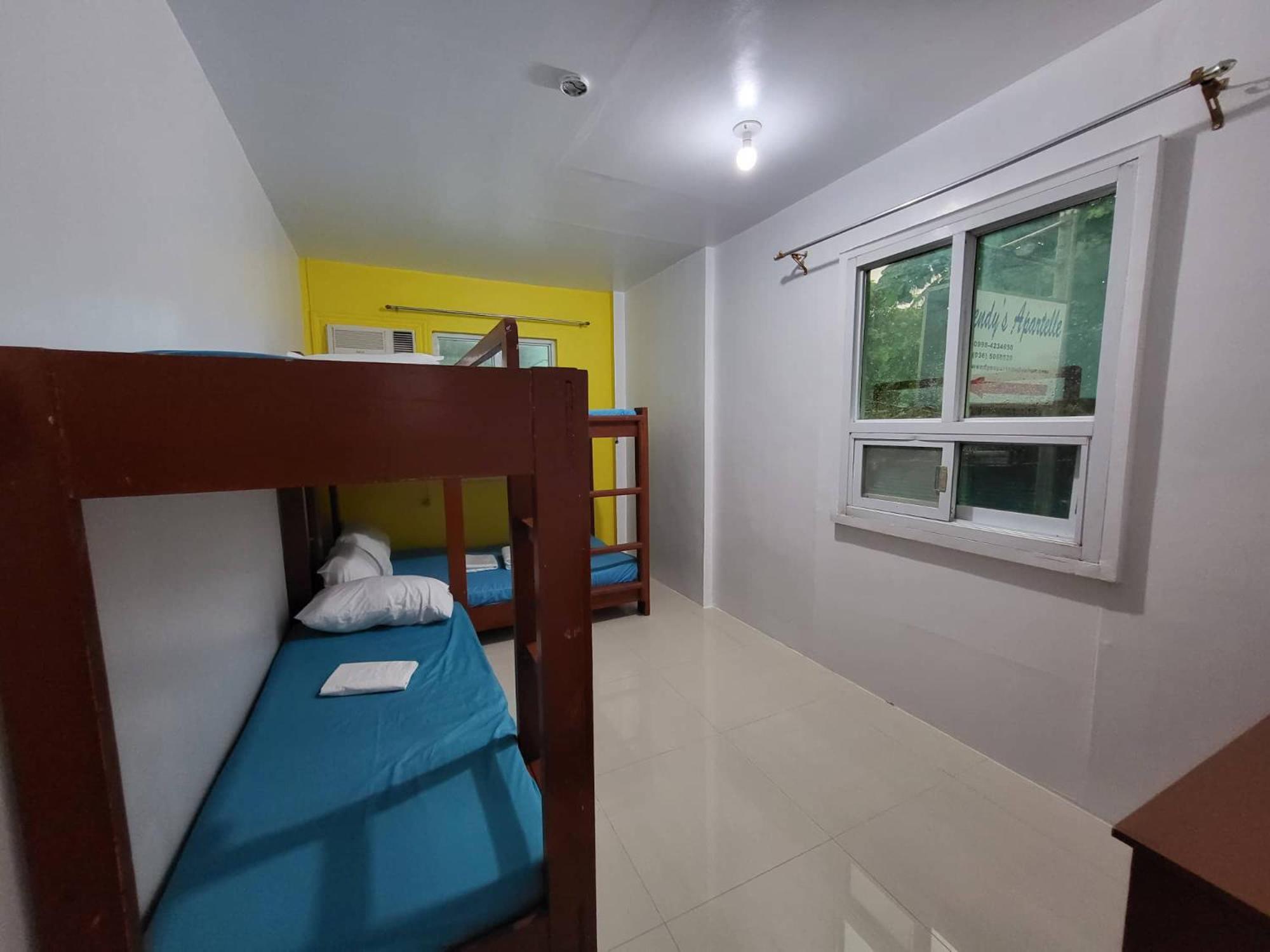 Wendy'S Apartelle Hotel Manoc-Manoc Ngoại thất bức ảnh