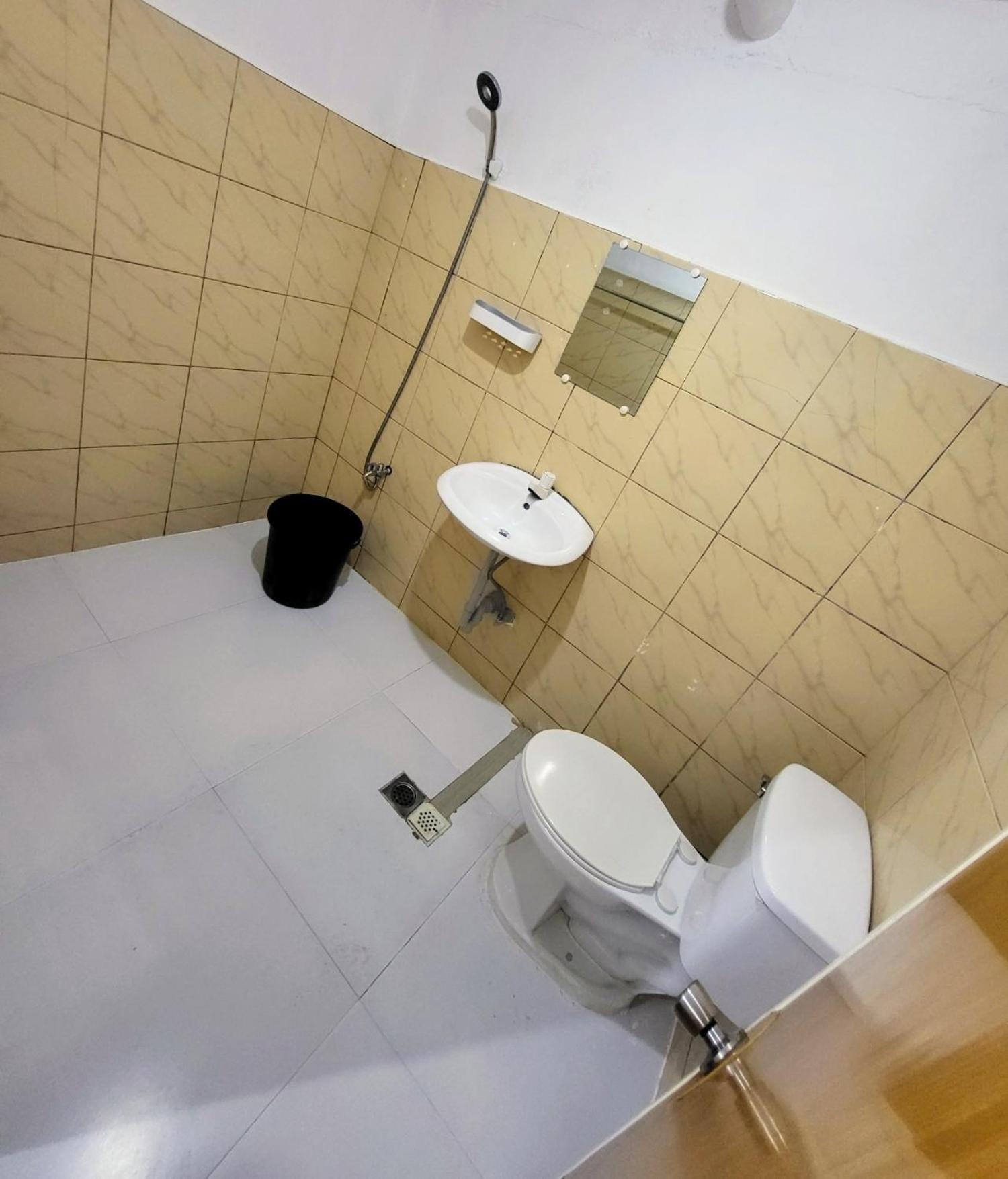 Wendy'S Apartelle Hotel Manoc-Manoc Ngoại thất bức ảnh