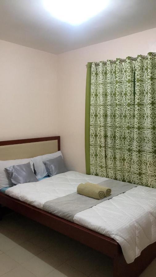 Wendy'S Apartelle Hotel Manoc-Manoc Ngoại thất bức ảnh